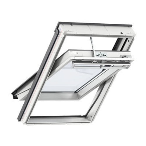 White Polyurethane Electric Windows