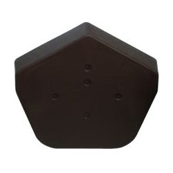 PVC Continuous Dry Verge