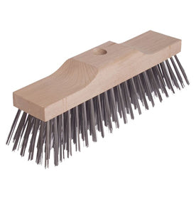 Wire Brush Heads & Handles