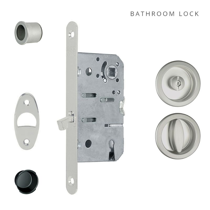 Sliding Door Lock
