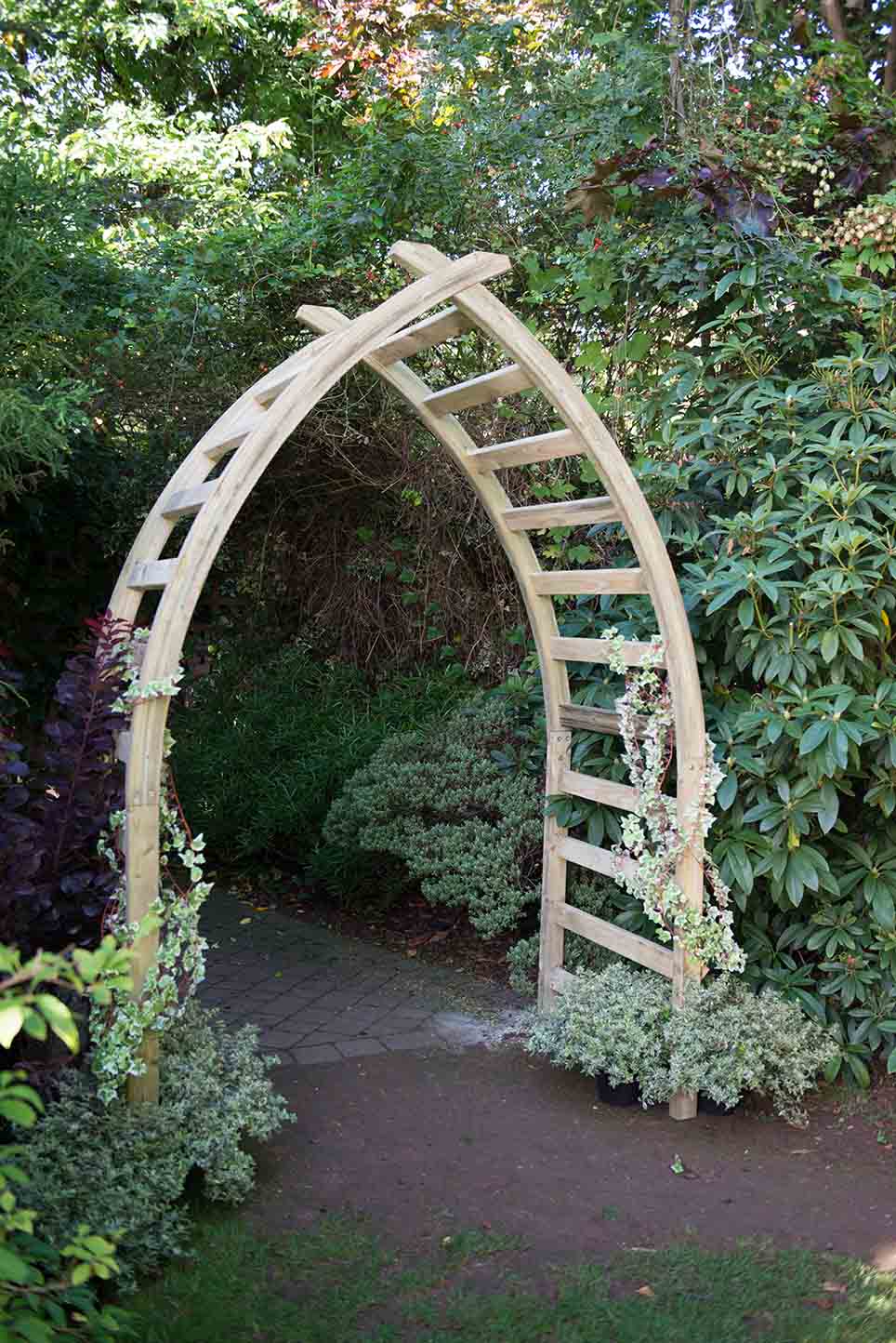 Rose Arch