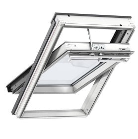 Electric Centre Pivot Windows