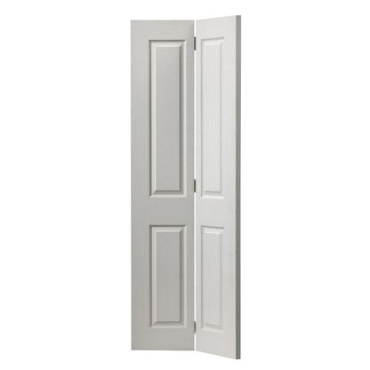 JB Kind Moulded Panel Canterbury Bi-Fold Door-1981 x 610 x 35mm