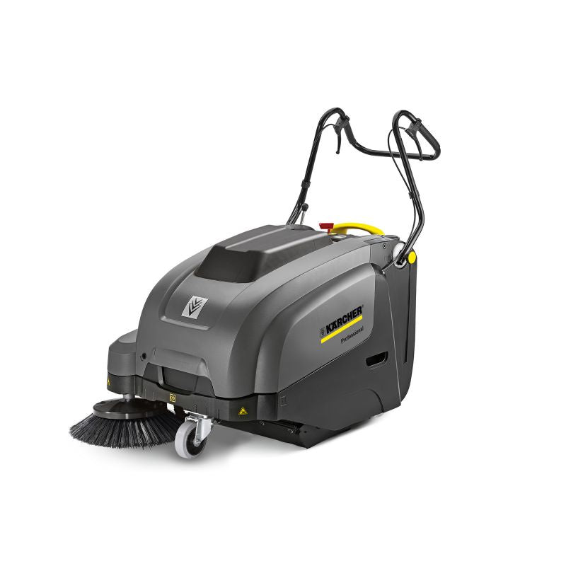 KM 75/40 W Bp Battery Powered Sweeper