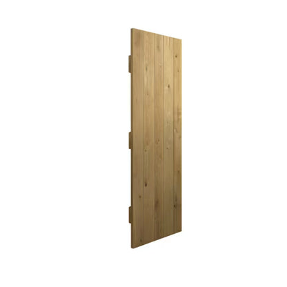 JB Kind Ledged and Braced Softwood Internal Door - All Sizes