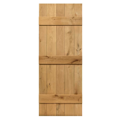 JB Kind Ledged and Braced Softwood Internal Door - All Sizes