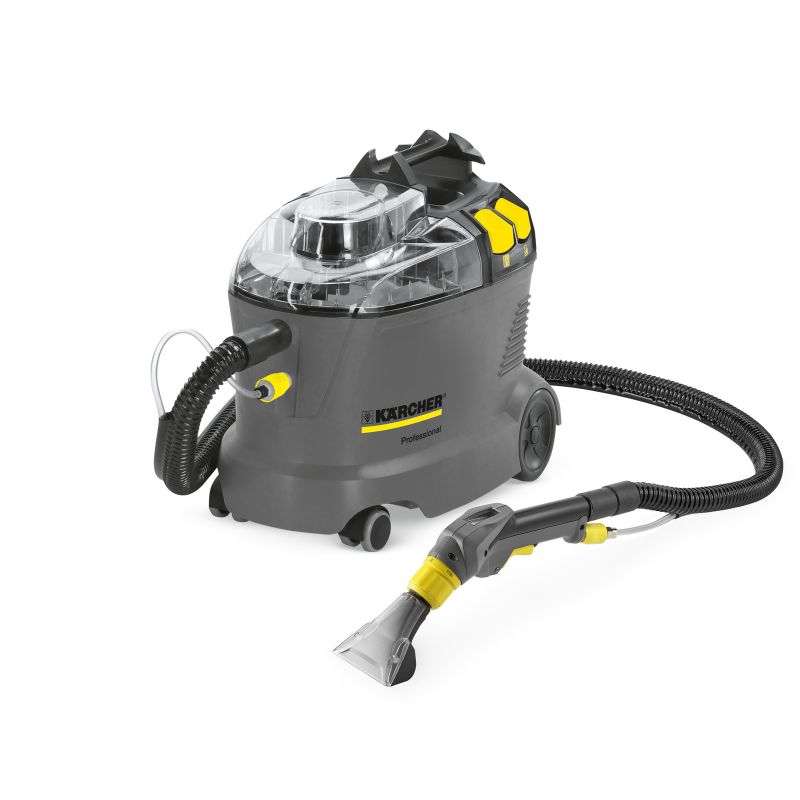 Puzzi 8/1 C Upholstery Steam Cleaner