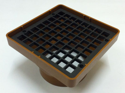 Davant Replacement Hopper - Rectangular Grid