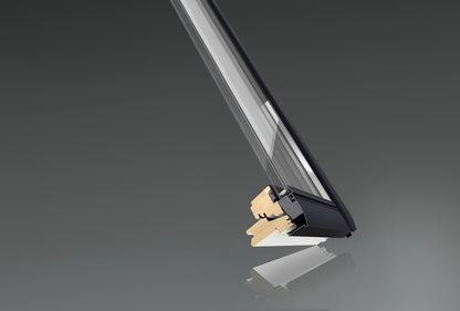 Image for VELUX White Painted GPL PK08 2070  Laminated Top Hung Roof Window 94x140cm