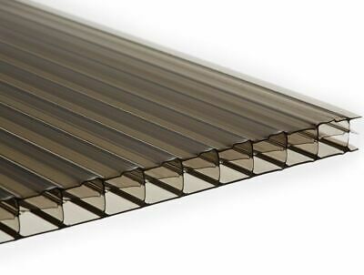 Axiome Polycarbonate - Bronze - W 1700mm x L 4000mm x D 35mm