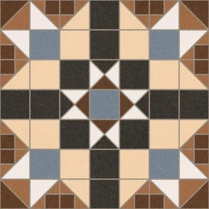 Dorset Matt Marron 316mm x 316mm (10 per Box)