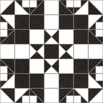 Dorset  Matt Harrow Grafito 316mm x 316mm (10 per Box)