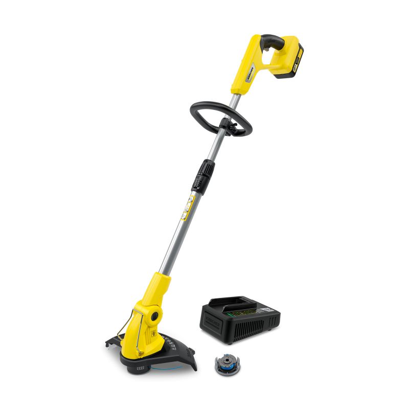 18-30 Cordless Grass Trimmer (Battery and Charger Included)