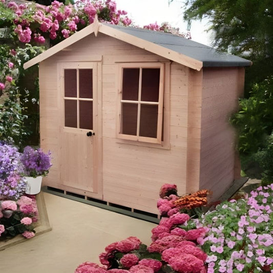 Avesbury Log Cabin - All Sizes