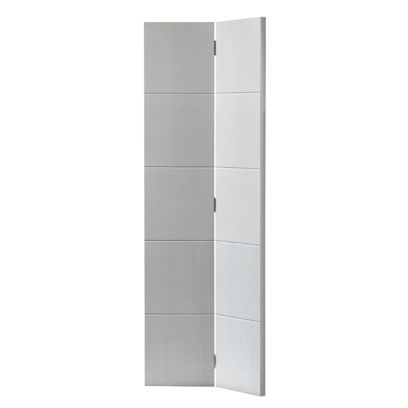 JB Kind White Adelphi Bi-Fold Door-1981 x 762 x 35mm