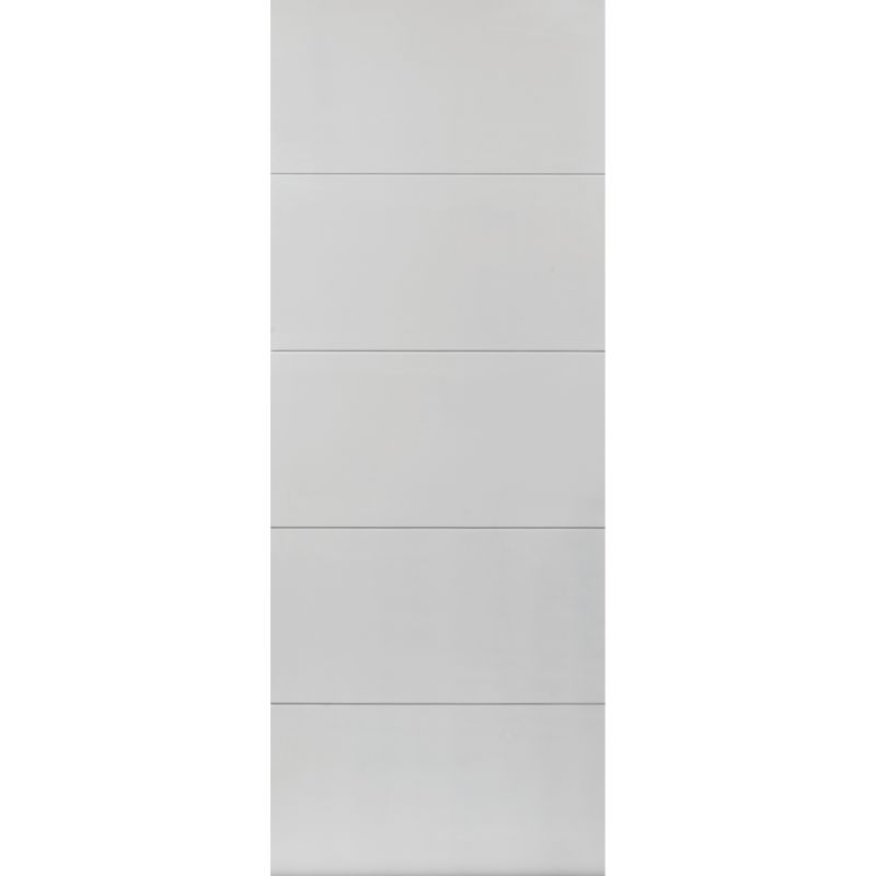 JB Kind White Primed  Adelphi Internal Fire Door 1981 X 838 X 44mm