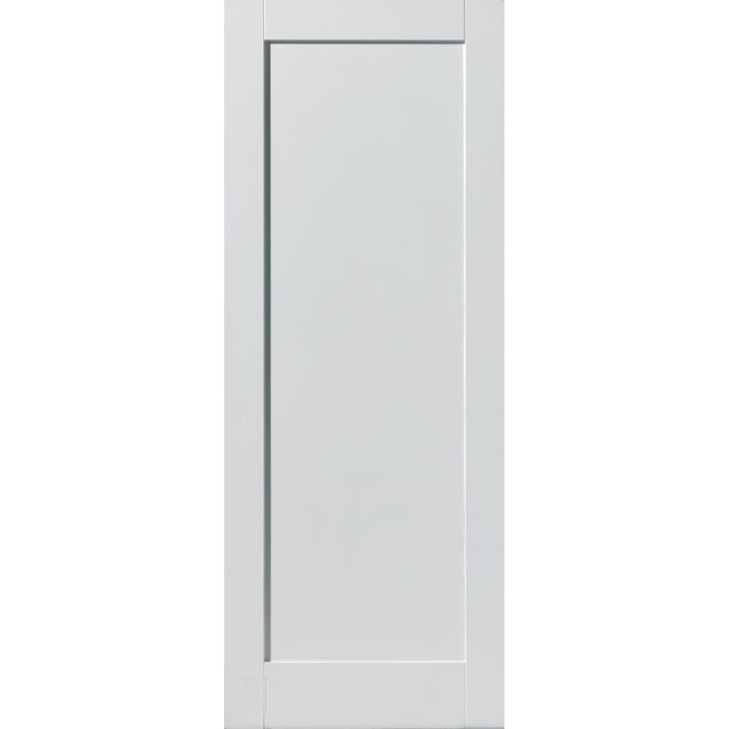 JB Kind White Primed  Antigua Internal Fire Door 1981 X 762 X 44mm