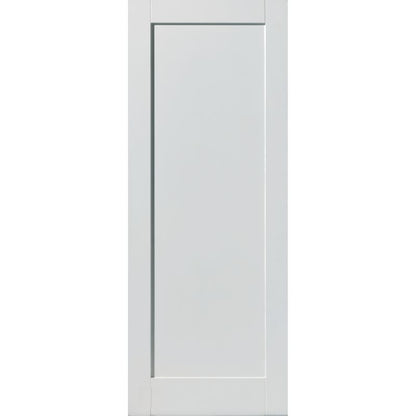 JB Kind White Primed  Antigua Internal Fire Door 1981 X 762 X 44mm