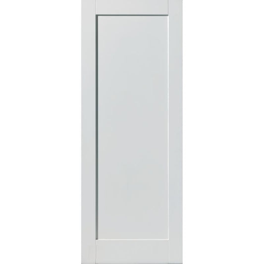 JB Kind White Primed  Antigua Internal Fire Door 1981 X 838 X 44mm