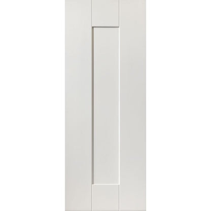JB Kind Axis White Primed Fire Door 1981 X 686 X 44mm