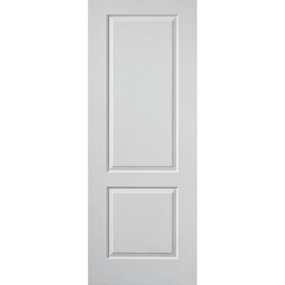 JB Kind White Primed Moulded Panel Caprice Internal Fire Door 1981 X 610 X 44mm