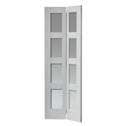 JB Kind Cayman Glazed Bi Fold Door- 1981 x 762 x 35mm 
