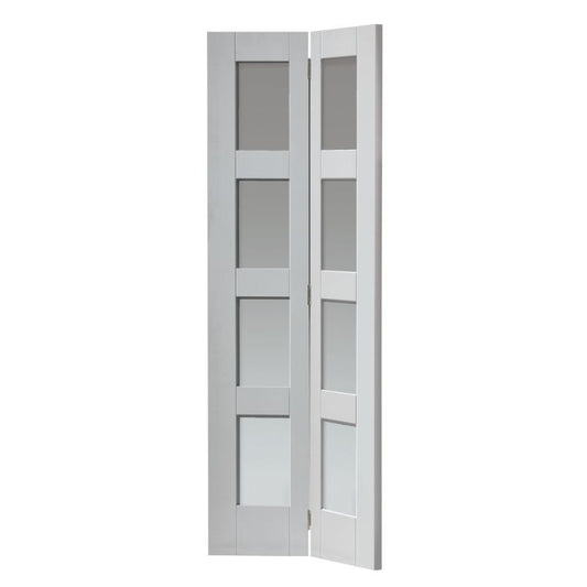 JB Kind Cayman Glazed Bi Fold Door- 1981 x 762 x 35mm 