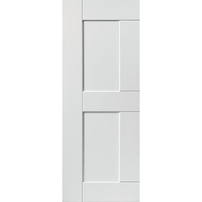 JB Kind Eccentro Primed Fire Door 1981 X 838 X 44mm