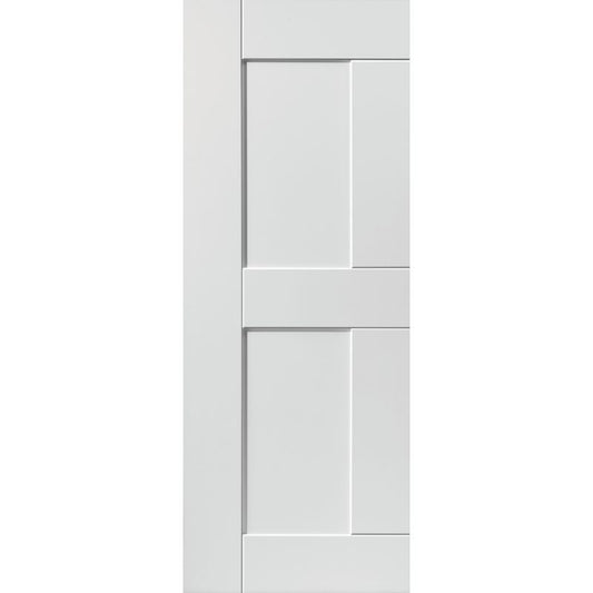 JB Kind Eccentro Primed Fire Door 1981 X 838 X 44mm