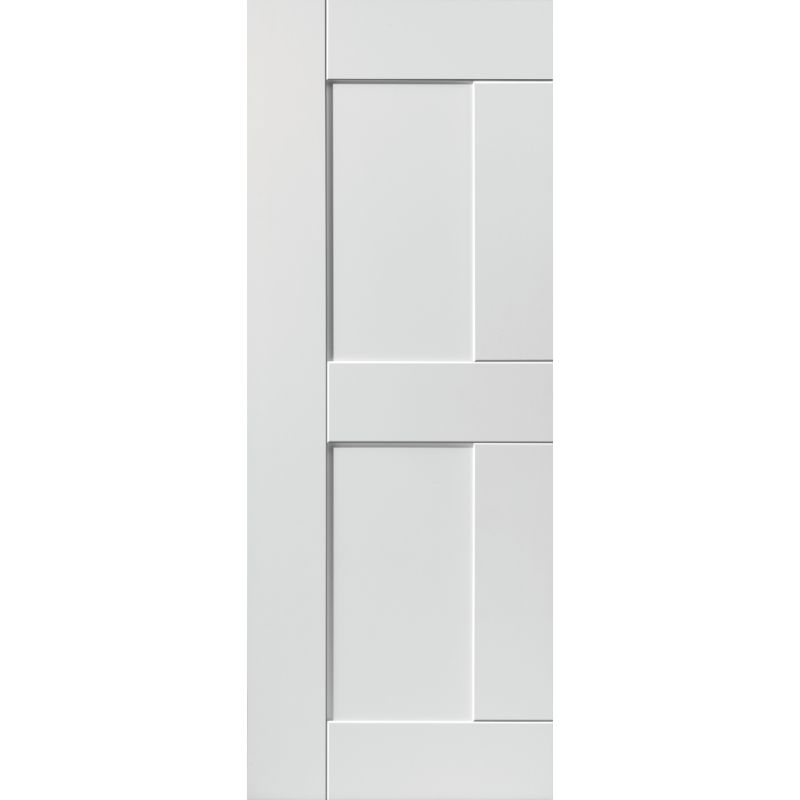 JB Kind Eccentro Primed Fire Door 1981 X 686 X 44mm