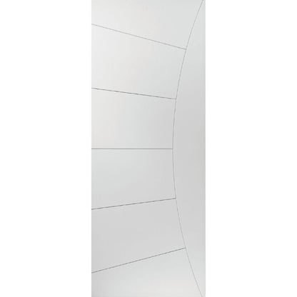 JB Kind White Primed Elektra Internal Door 1981 X 610 X 35mm