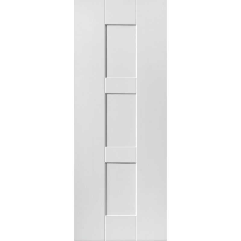 JB Kind Geo Primed Fire Door 1981 X 686 X 44mm