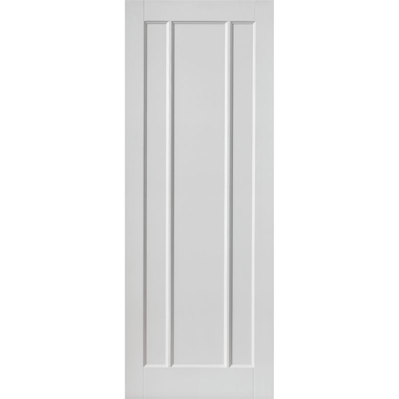 JB Kind White Primed  Jamaica Internal Fire Door 1981 X 686 X 44mm