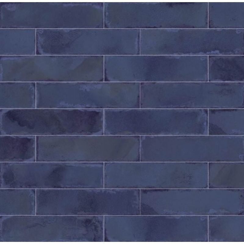 Luca Ceramic Gloss Wall Tile 80mm x 315mm (25 Per Box) - All Colours