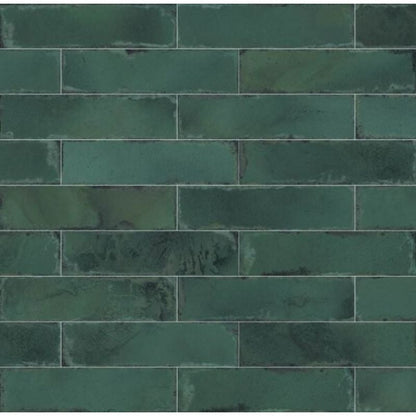 Luca Ceramic Gloss Wall Tile 80mm x 315mm (25 Per Box) - All Colours