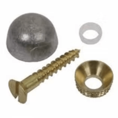 Lead Domes (Bag of 20) - Midland Lead