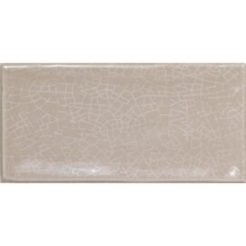 Abbey Ceramic Glass Crackle Effect Wall Tile (40 per Box) - All Colours
