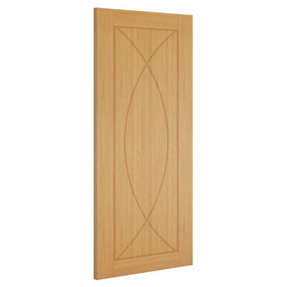 Deanta Amalfi Prefinished Oak Internal Door - 1981 x 686 x 35mm