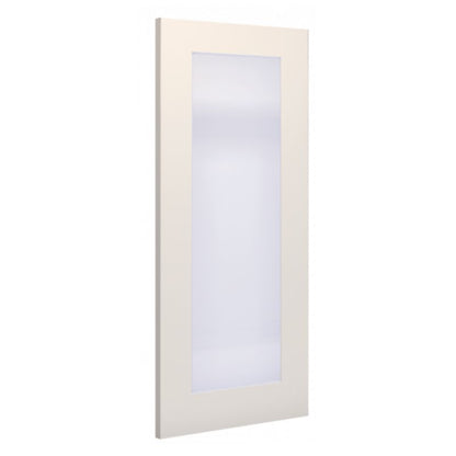 Deanta Denver Obscure Glazed Interior White Primed Door 1981 x 762 x 35mm