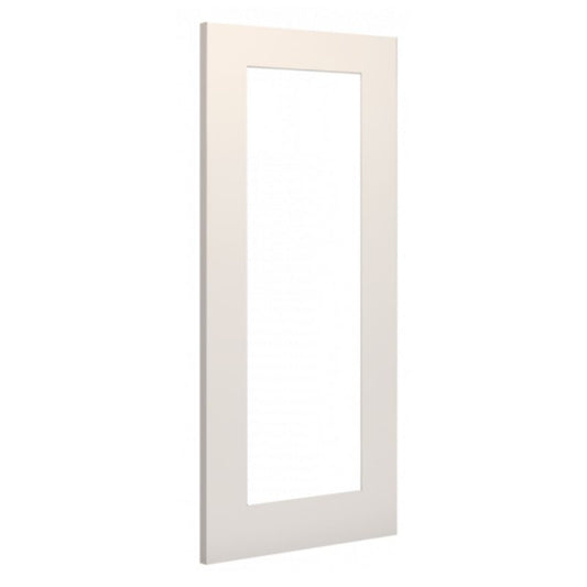 Deanta Denver Glazed Interior White Primed Door 1981 x 610 x 35mm