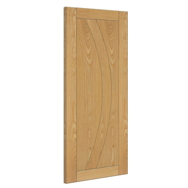 Deanta Ravello Prefinished Oak Interior Door - 1981 x 838 x 35mm (78 x 33in)