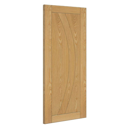 Deanta Ravello Prefinished Oak Interior Fire Door - 1981 x 838 x 45mm (78 x 33in)