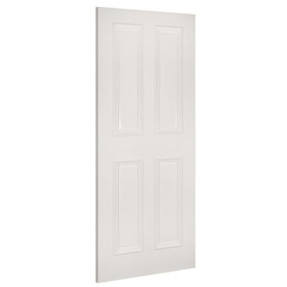 Image for Deanta Rochester Interior White Primed Fire Door 1981 x 610 x 45mm
