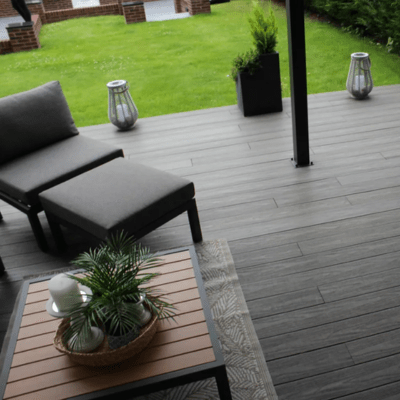 Piranha TerraFuzion Edging 140mm x 23mm x 3.6m - All Colours - Piranha