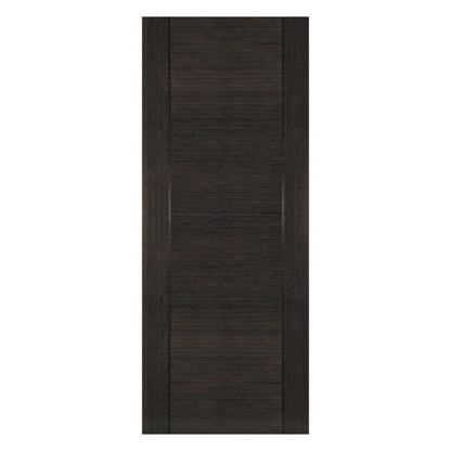Deanta Montreal Dark Grey Ash FSC Door 2040 x 826 x 40mm
