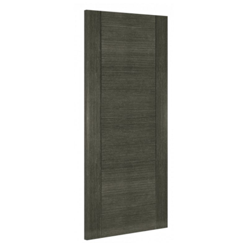 Deanta Montreal Dark Grey Ash FSC Door 2040 x 926 x 40mm