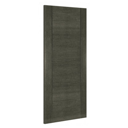 Deanta Montreal Dark Grey Ash FSC Door 2040 x 826 x 40mm