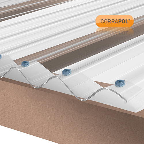 Corrapol Foam Eaves Filler Low Profile - 900mm