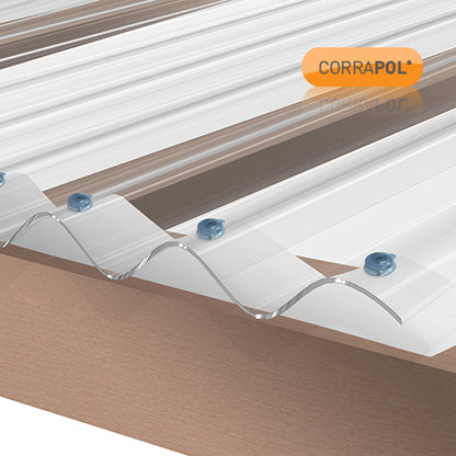 Corrapol Foam Eaves Filler Low Profile - 900mm