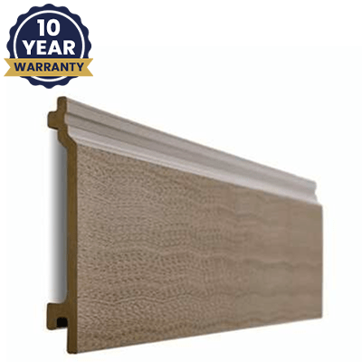 Cladco Composite Wall Cladding Board 157mm x 22mm x 3.6m - All Colours